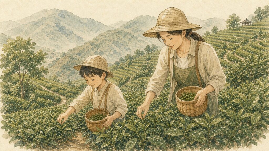 新北市坪林茶業博物館