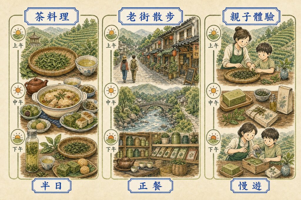 好茶饌
