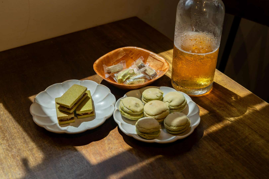 香草庭園咖啡